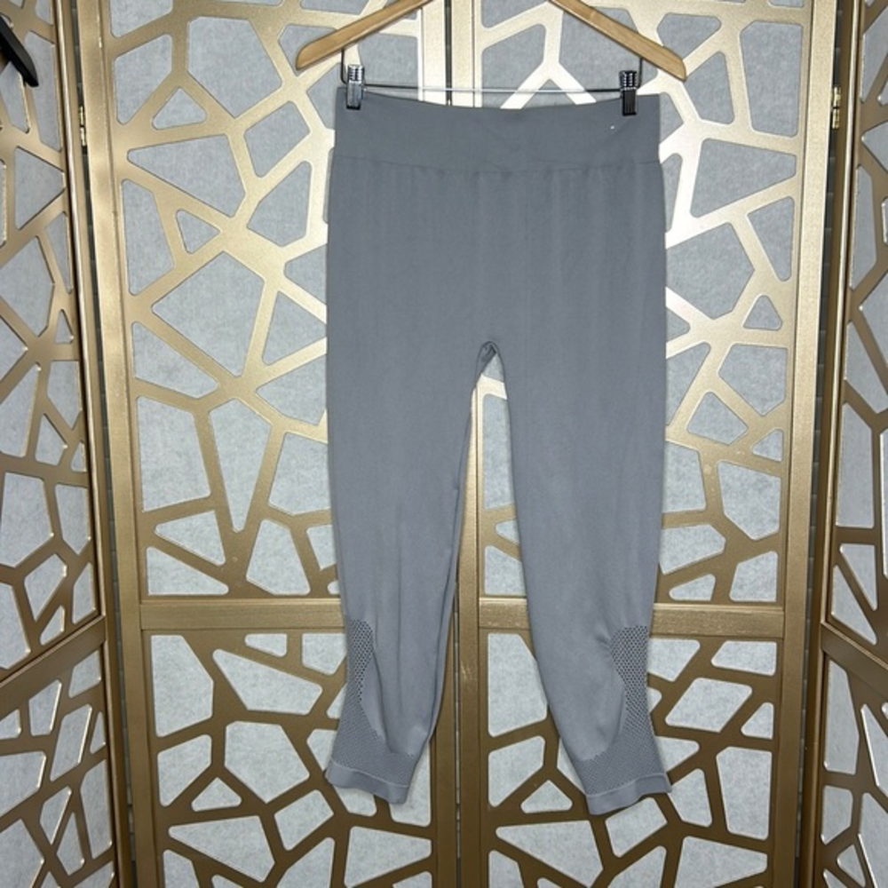 Series‎ 8 Gray Stretch Pants Womens